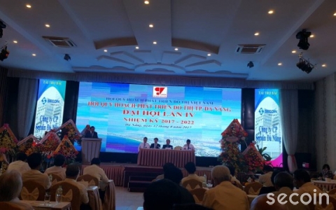 Secoin attended the conference Planning Congress in Da Nang